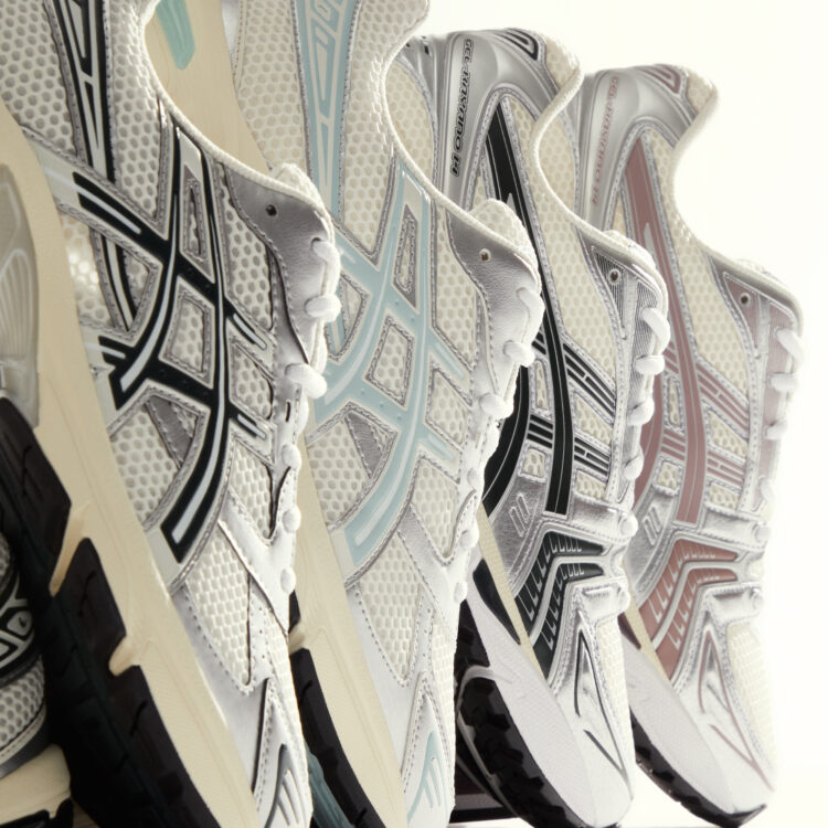 KITH x ASICS “Vintage Tech 2023” Pack