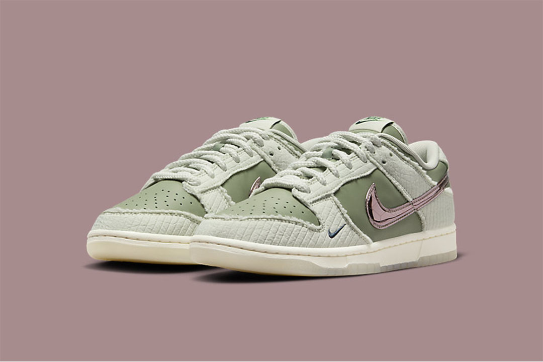 Where To Buy The Nike Dunk Low “Be 1 of One”