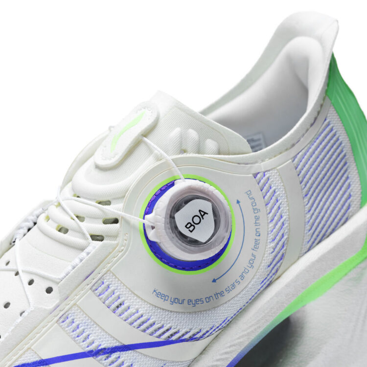 Li ning deals running shoes review
