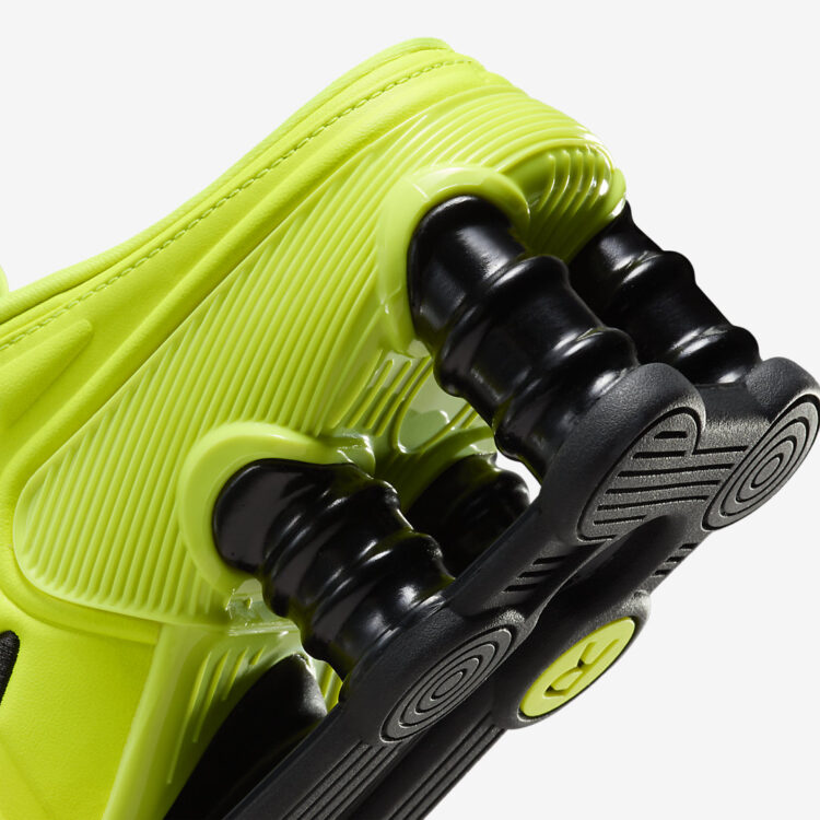 Martine Rose x Nike Shox Mule MR 4 “Safety Orange” DQ2401-800