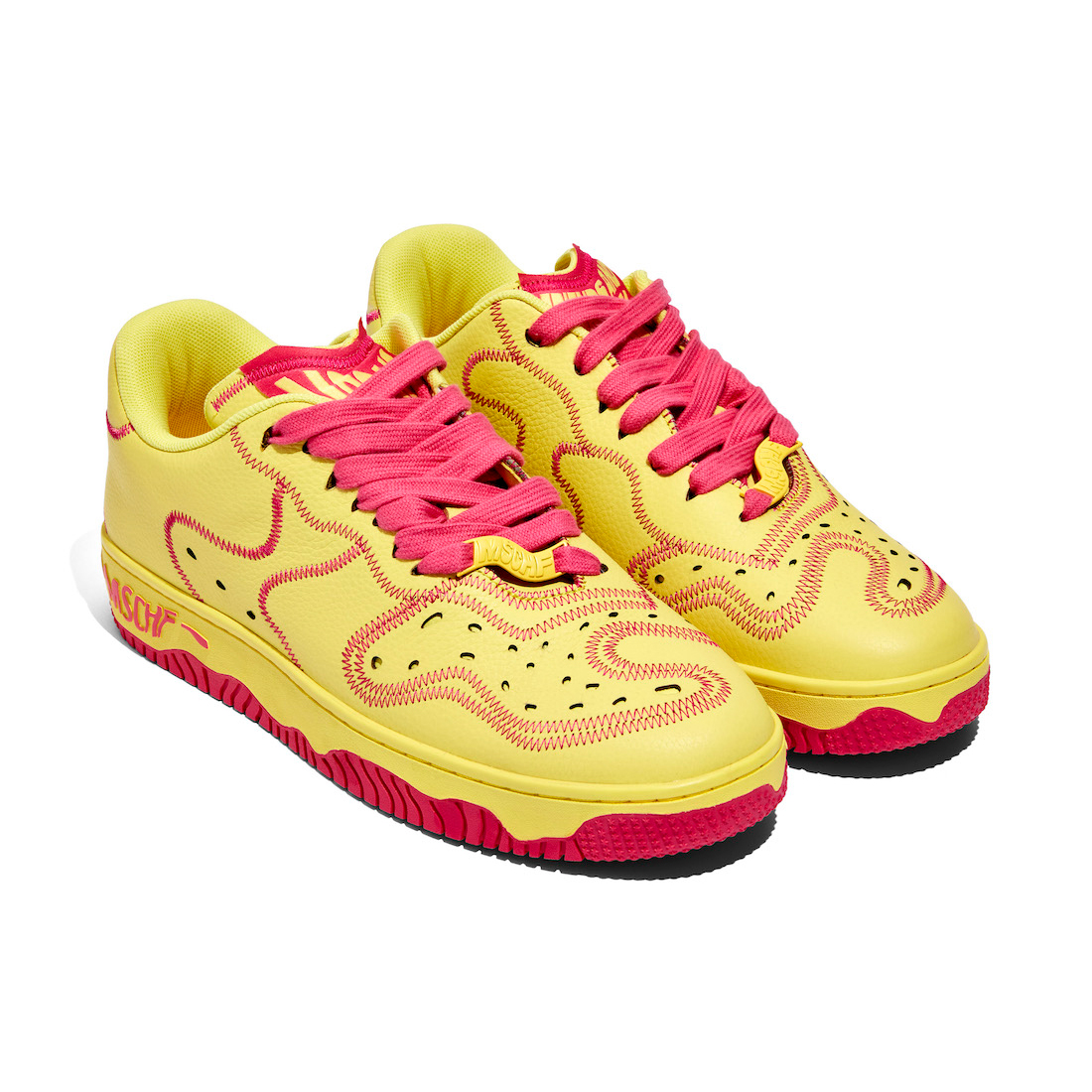 MSCHF Super Normal 2 F&F “Raspberry Lemonade” | Nice Kicks