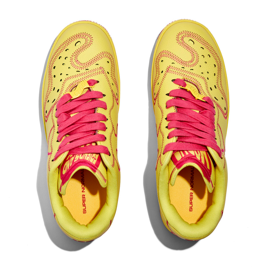 MSCHF Super Normal 2 F&F “Raspberry Lemonade” | Nice Kicks