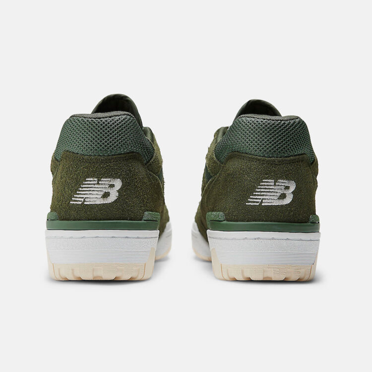 New Balance 550 "Olive Suede" BB550PHB