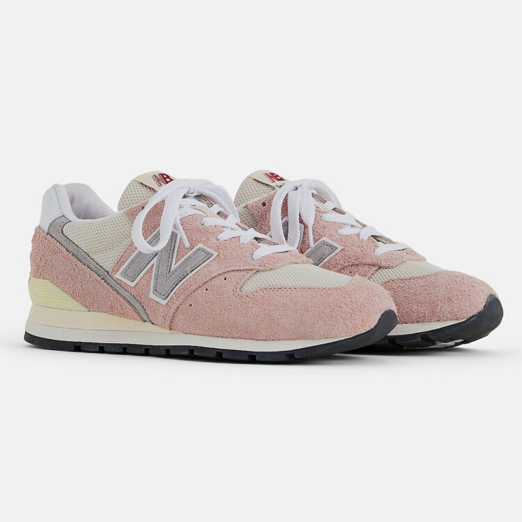 New Balance 996 Made In USA "Pink Haze" U996TA