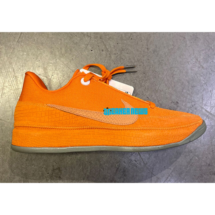 Nike Craftsman "Orange"