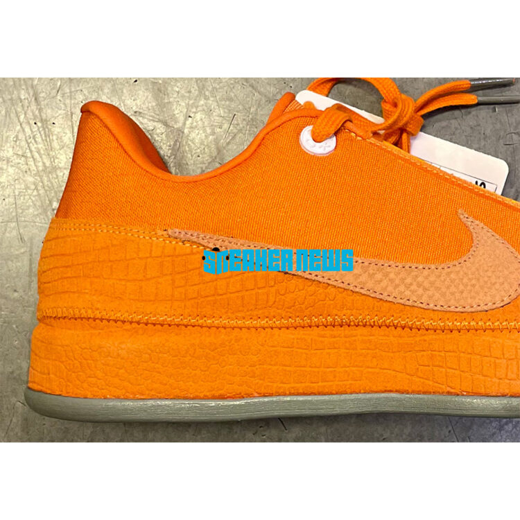 Nike Craftsman "Orange"
