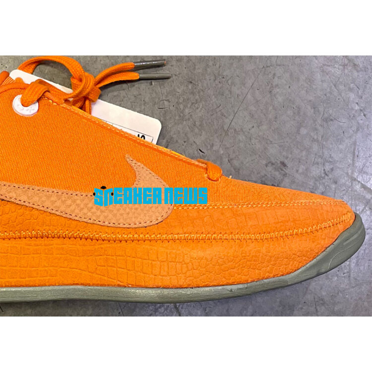 Nike Craftsman "Orange"