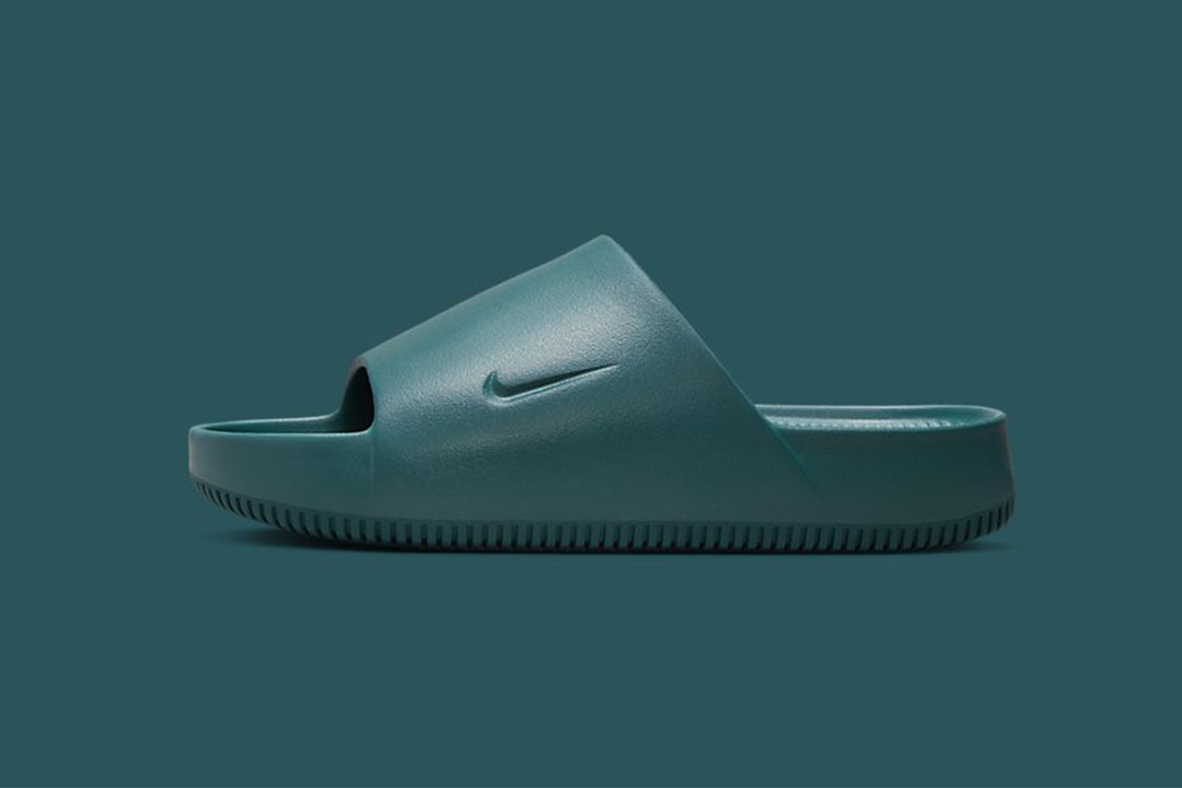 Nike Calm Slide "Geode Teal" FD4116-300