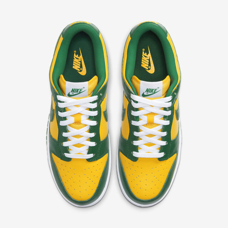 Nike Dunk Low "Brazil" nike jordans mens new york pants for women