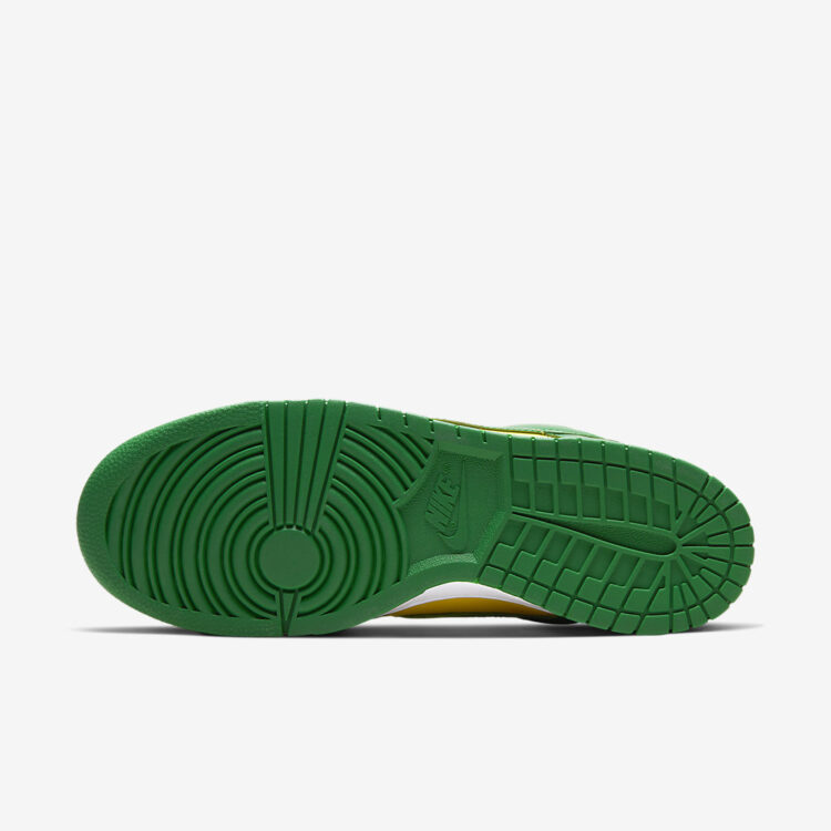 Nike Dunk Low "Brazil" CU1727-700 Spring 2024