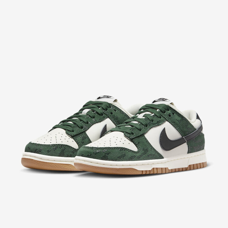 Nike Dunk Low WMNS "Green Snake" FQ8893-397