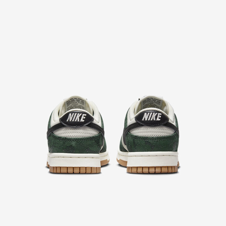 Nike Dunk Low WMNS "Green Snake" FQ8893-397