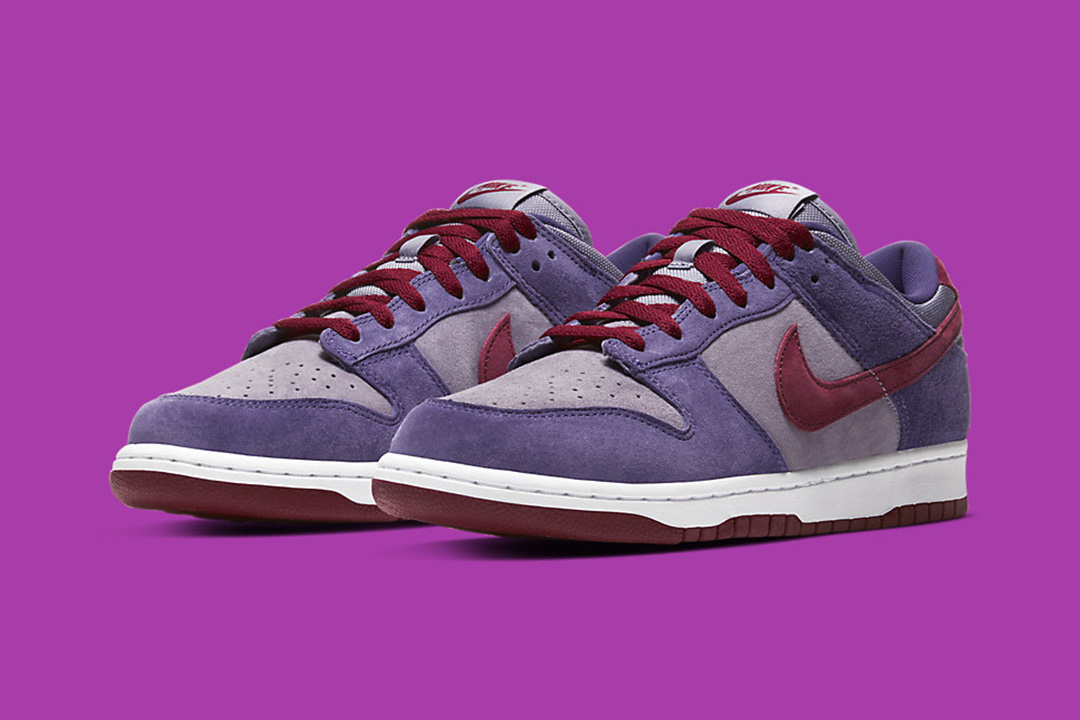 The Nike Dunk Low "Plum" Returns in 2024 Nice Kicks