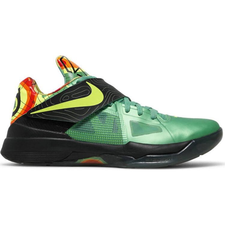 Nike KD 4 "Weatherman" (2011)