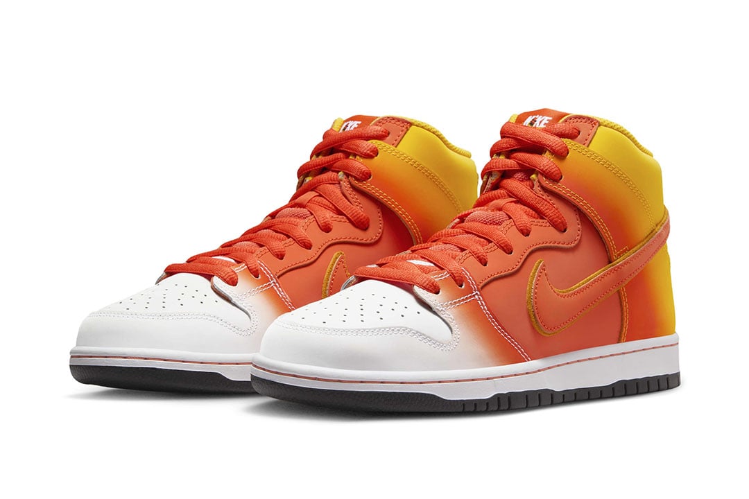 The Nike SB Dunk High “Sweet Tooth” Is Ready for Halloween