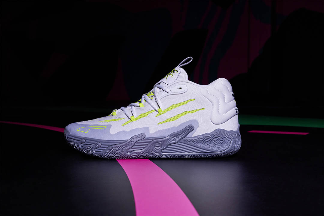 LaMelo Ball’s 92-Point High School Performance Inspires The Upcoming PUMA MB.03 “Chino Hills”