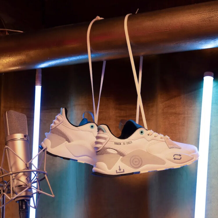 puma lacet x Roc Nation “Mixtape” Collection