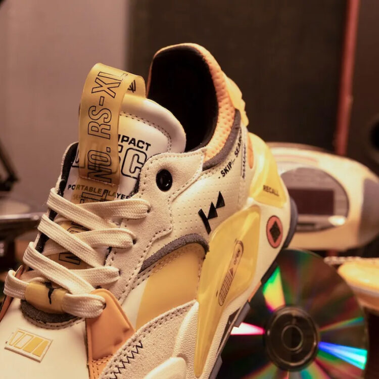 puma lacet x Roc Nation “Mixtape” Collection