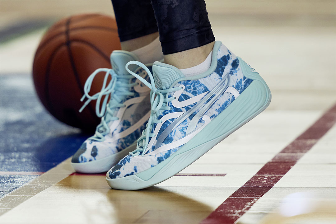 Let Your Game Flow Effortlessly with the PUMA Stewie 2 “Water”