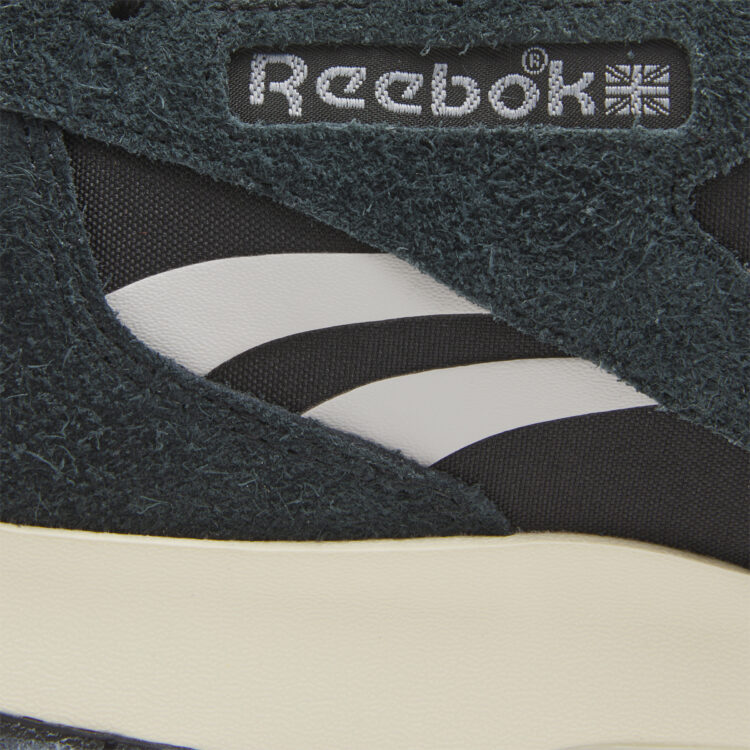 Reebok Classic Leather Hexalite+ "Black" 100032780