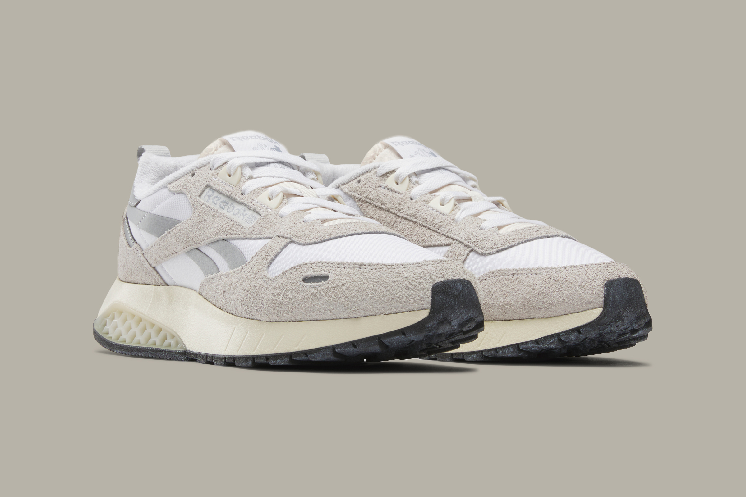 Reebok Introduces the Classic Leather Hexalite+ “Chalk” For Summer