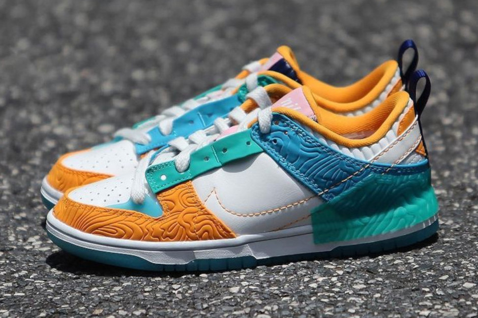 The Serena Williams Design Crew & Nike Rework the Dunk Low Disrupt 2