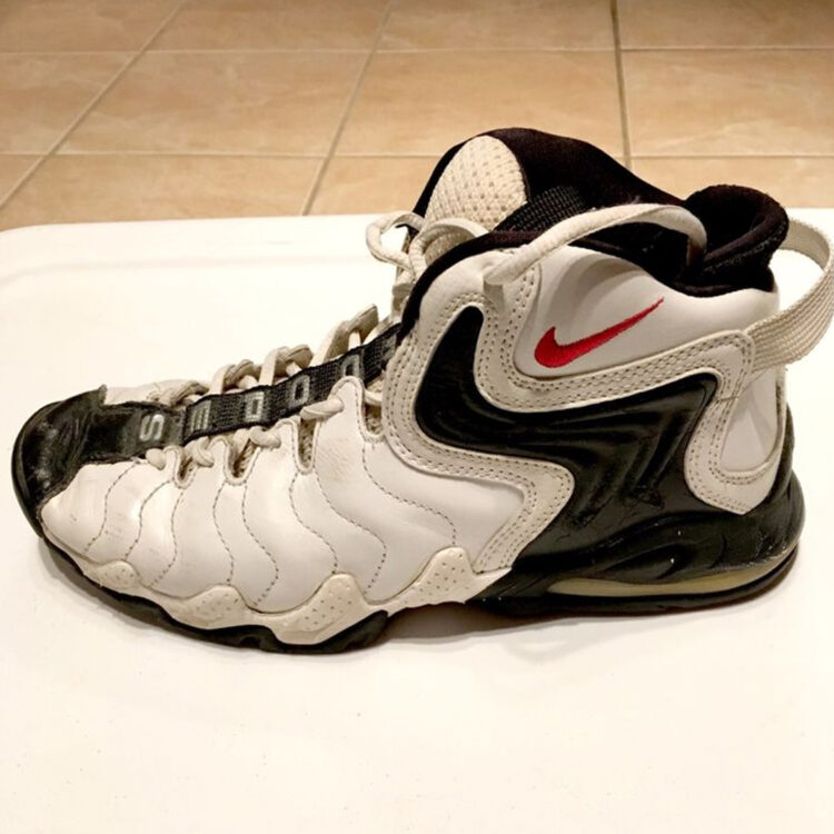sheryl swoopes nike Air Swoopes IV 1998 750x750