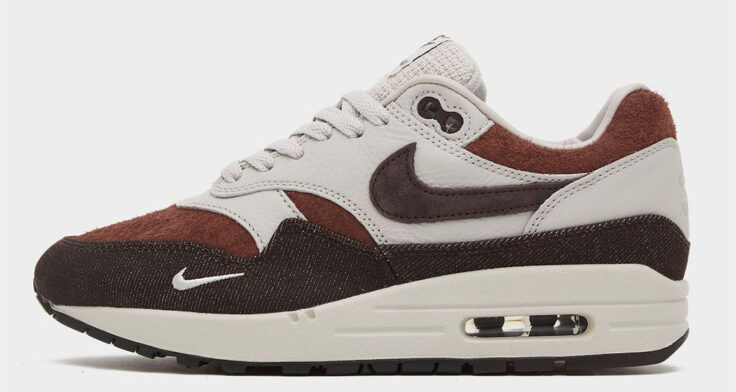 size? x Nike noble Air Max 1