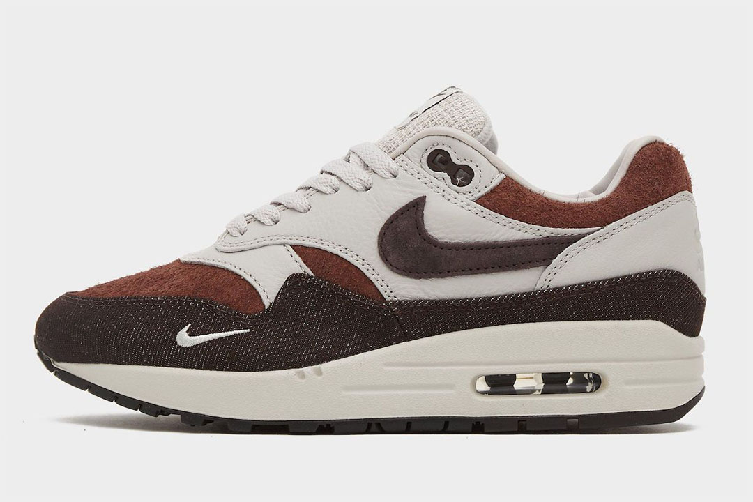 size? x Nike Air Max 1 Releases in Late September