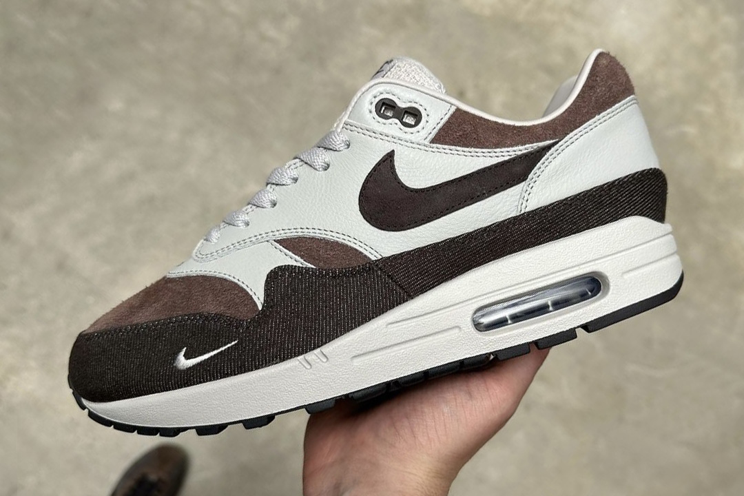 size? Teases Its Upcoming Nike Air Max 1