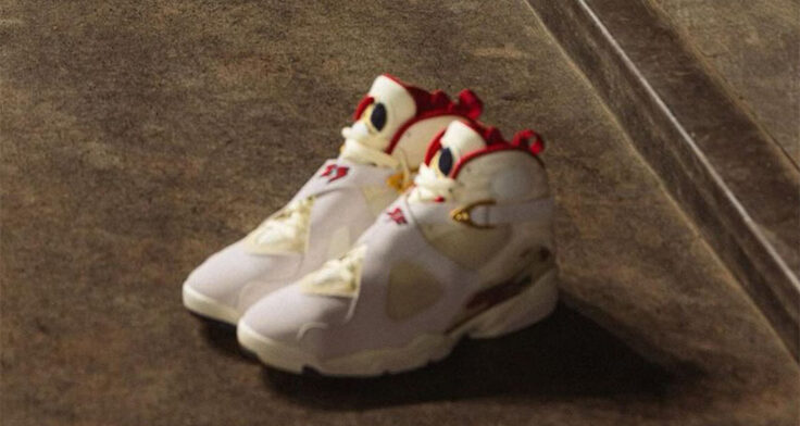 SoleFly x Air Jordan 8 "Mi Casa Es Su Casa" FJ2850-107
