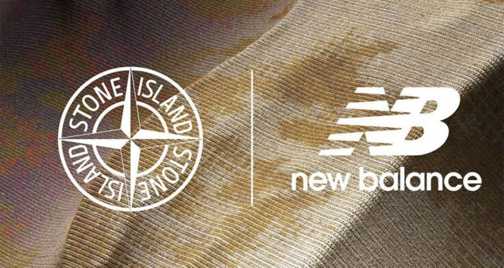 Stone Island x New Balance 2023