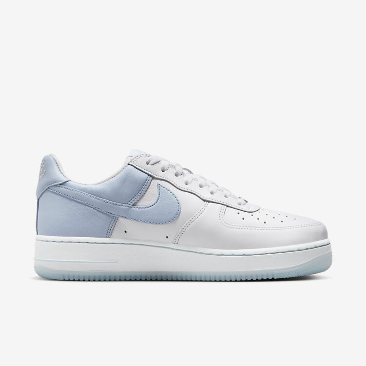 Terror Squad x Nike Air Force 1 “White/Porpoise” FJ5755-100