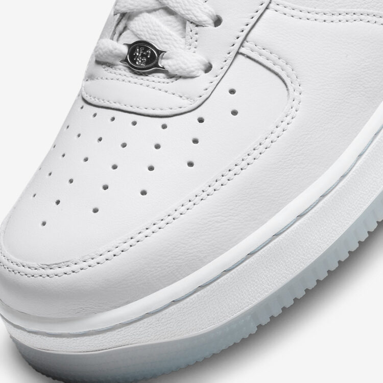 Terror Squad x Nike Air Force 1 “White/Porpoise” FJ5755-100