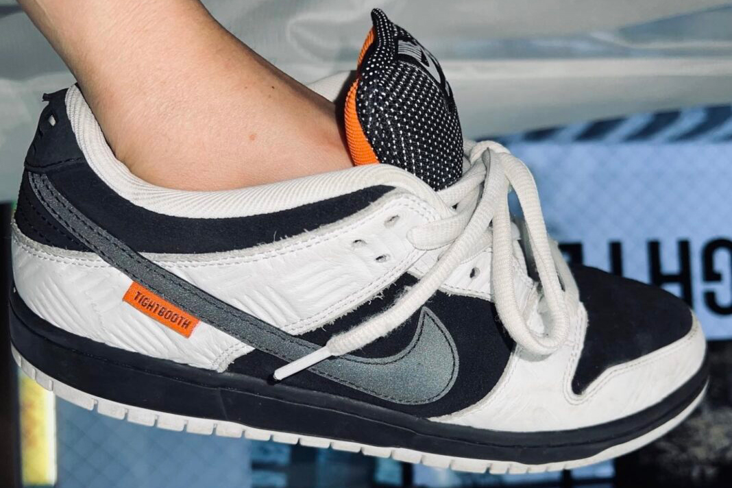 Nike Taps TIGHTBOOTH For an Exclusive SB Dunk Low