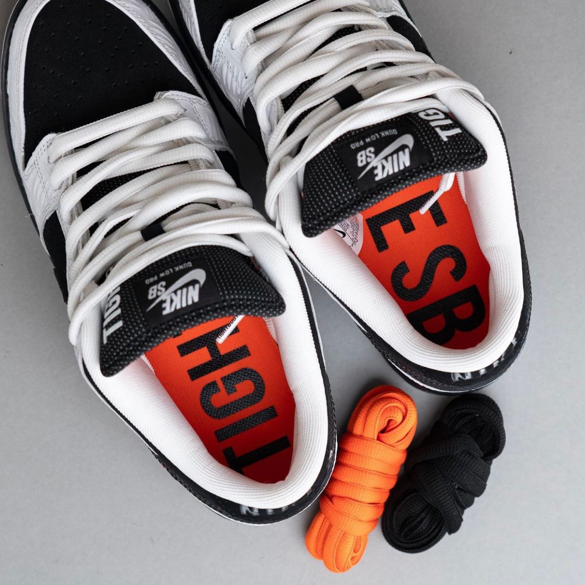 TIGHTBOOTH x Nike SB Dunk Low FD2629-100 | Nice Kicks