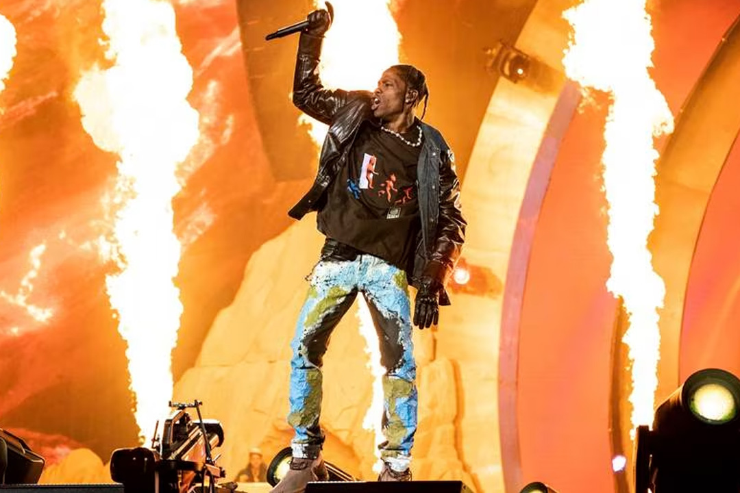 Travis Scott “Utopia” Pyramid Performance Rumored to be Cancelled