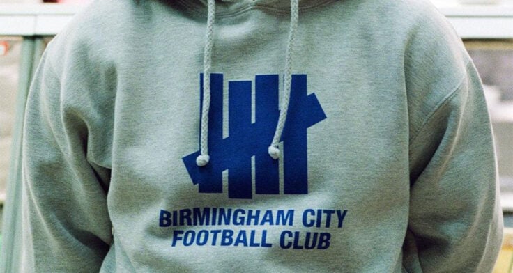 UNDEFEATED x Birmingham City FC