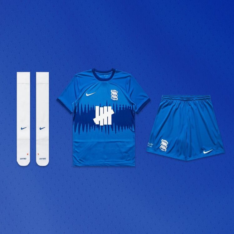 UNDEFEATED x Birmingham City FC 23/24