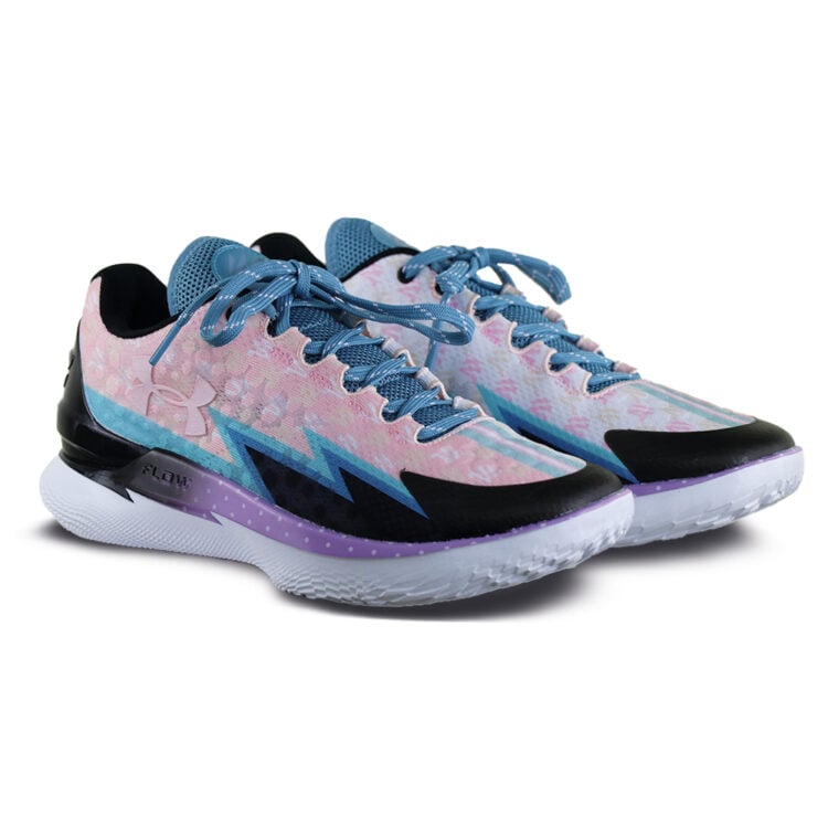 Under Armour Curry 1 Low FloTro “Draft Day” 3026278-400