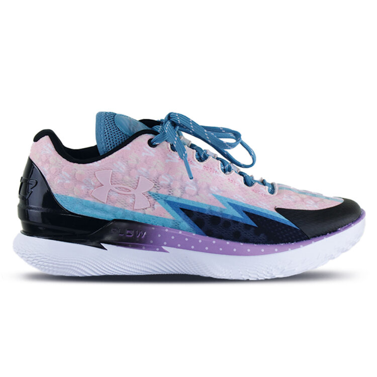Under Armour Curry 1 Low FloTro “Draft Day” 3026278-400