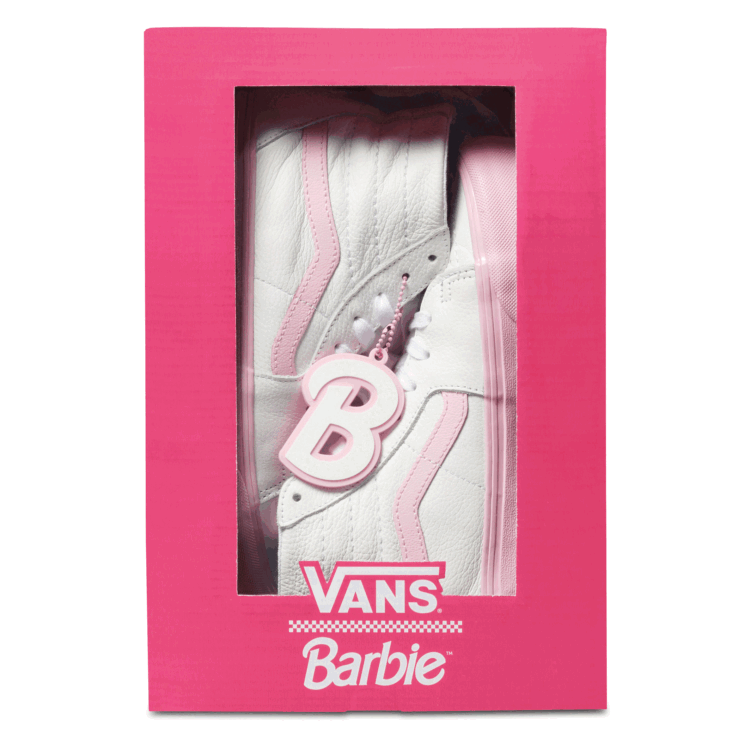 Vans x Barbie SS23 Collection