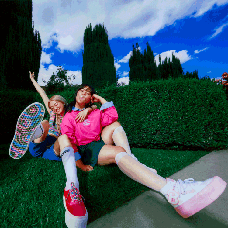 Vans x Barbie SS23 Collection