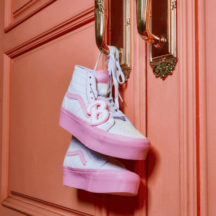 Vans x Barbie SS23 Collection