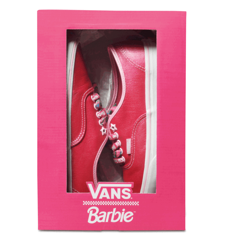Vans x Barbie SS23 Collection