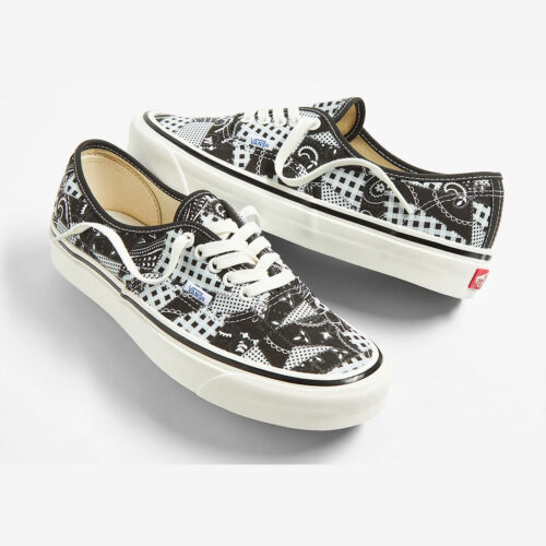 WP x Vault By Vans Authentic 44 DX Collection | Nice Kicks