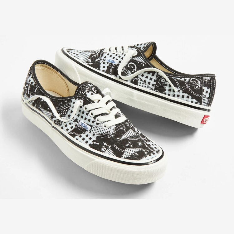 WP x Vault By Vans Authentic 44 DX Collection