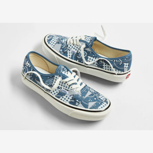WP x Vault By Vans Authentic 44 DX Collection | Nice Kicks