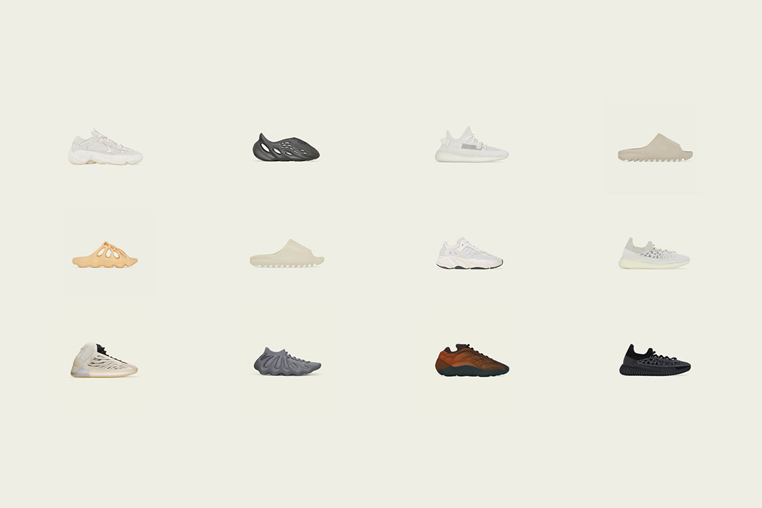 adidas Gets Ready to Release Another Round of Yeezys on August 2