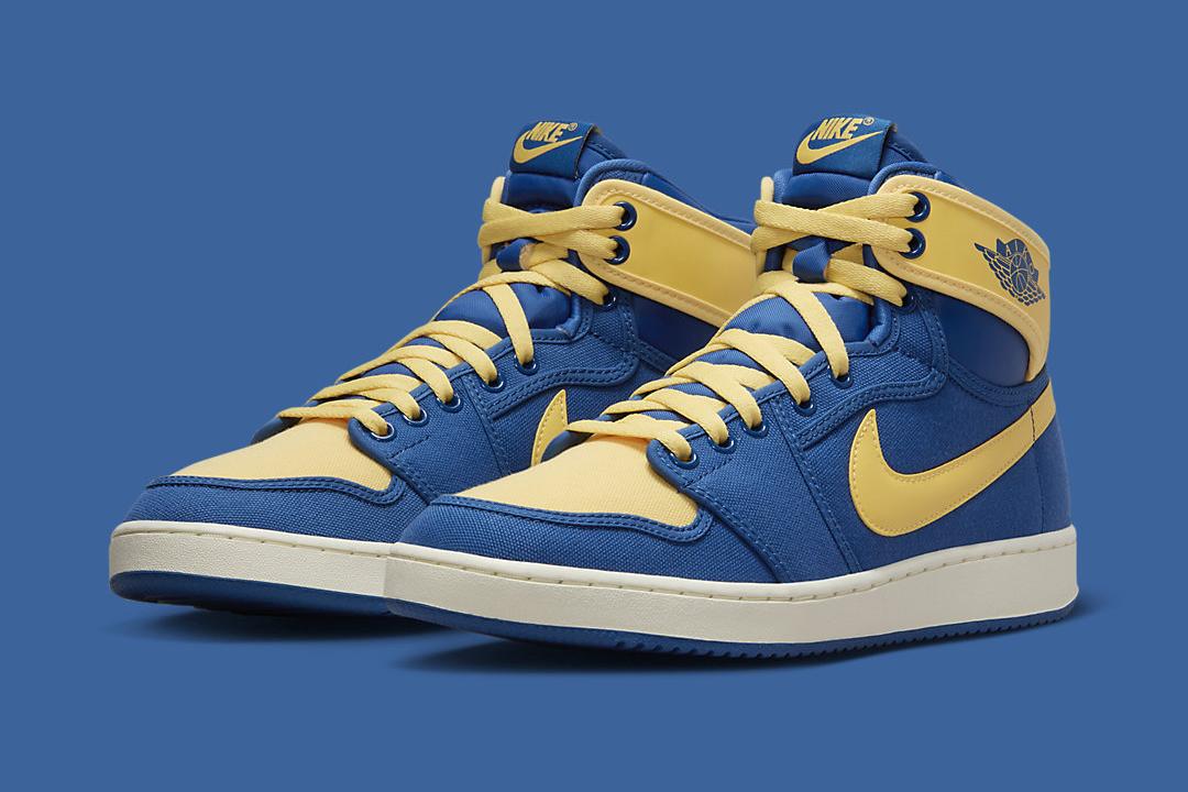 Jordan AJKO 1 "Laney" DO   Nice Kicks